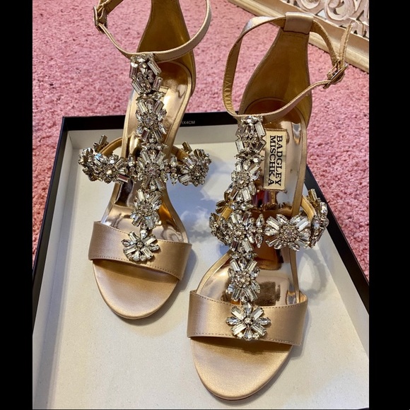 Badgley Mischka Shoes - Badgley Mischka Heels